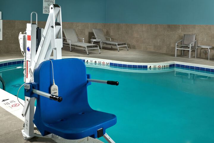 Holiday Inn Express Amherst - Lockport by IHG