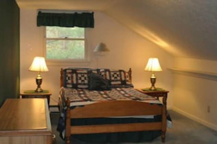 Cheat River Lodge and Cabins