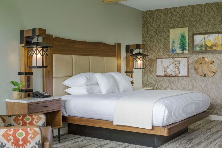 High Peaks Resort