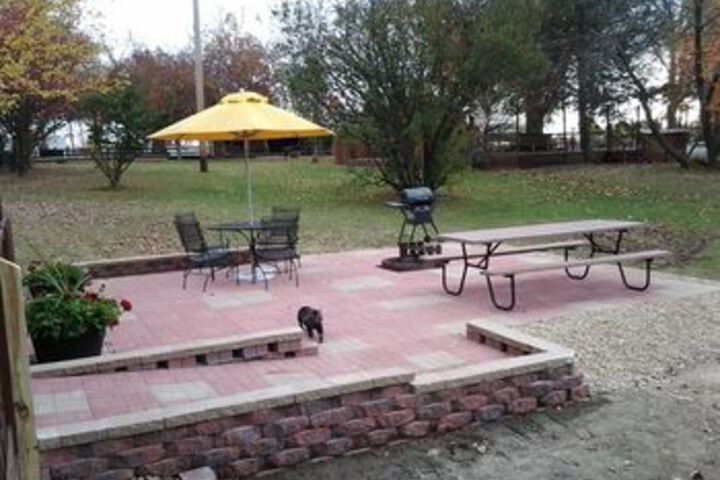 Shelby Mansfield Koa Resort