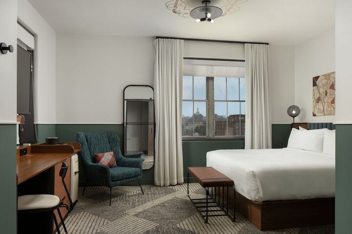 Hotel Forty Five Macon, a Tribute Portfolio Hotel