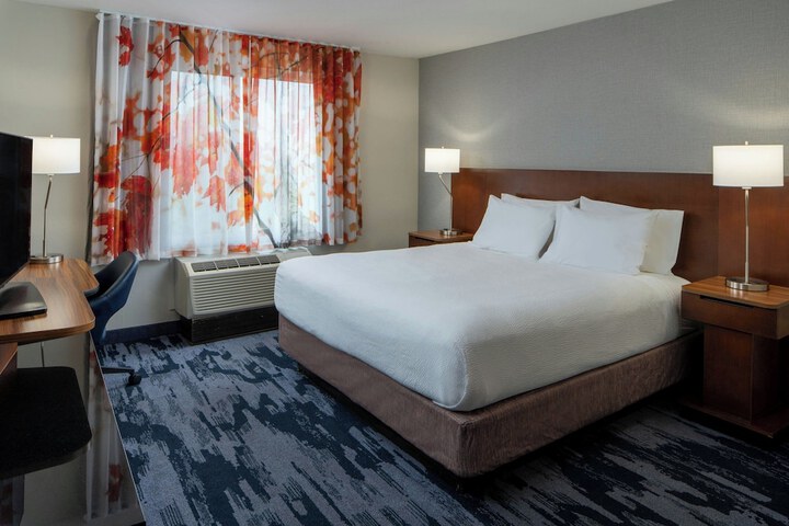 Fairfield Inn & Suites Atmore