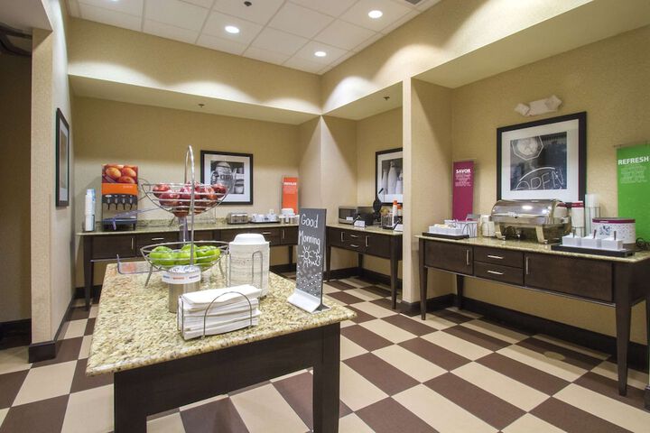 Hampton Inn Greenville