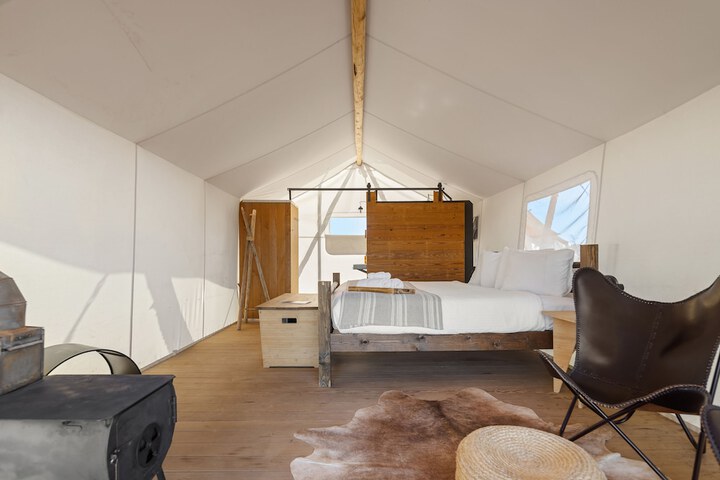 Under Canvas Grand Canyon