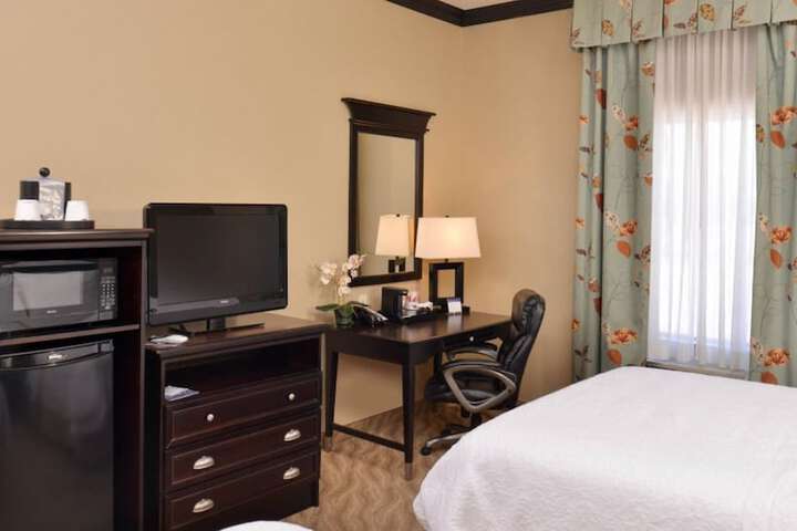 Hampton Inn Van Horn