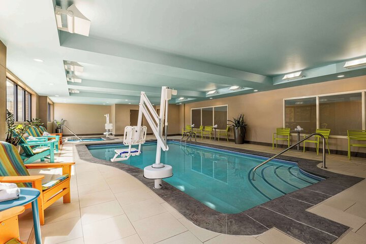 Home2 Suites by Hilton Denver West - Federal Center CO