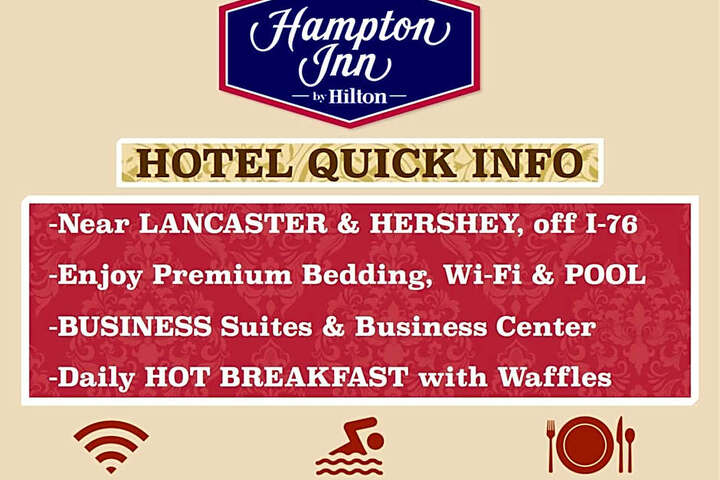 Hampton Inn Manheim Hershey Lancaster