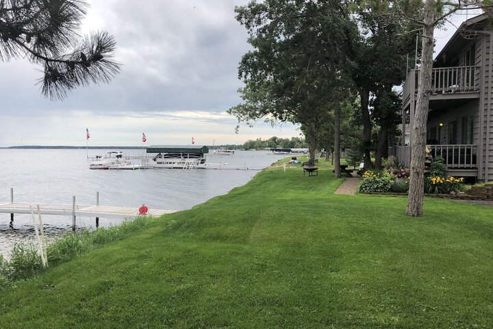 The Point - on Gull Lake