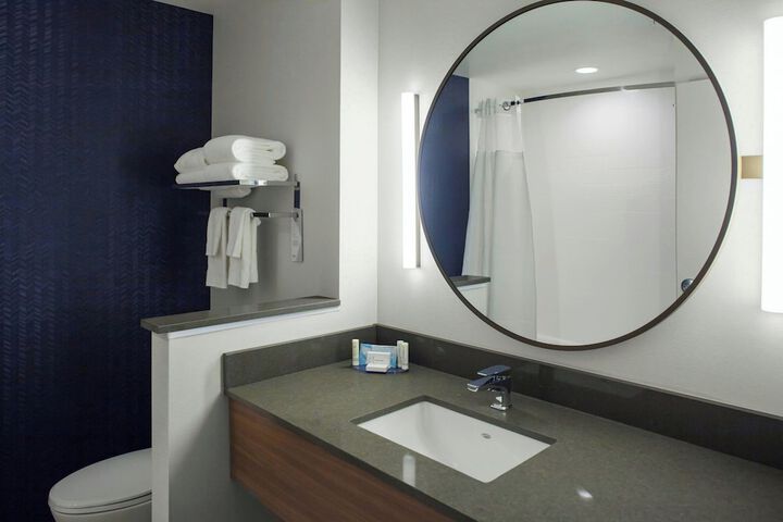 Fairfield Inn & Suites by Marriott Roanoke Salem