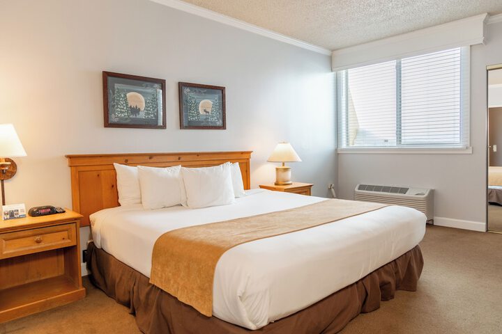Legacy Vacation Resorts - Steamboat Hilltop