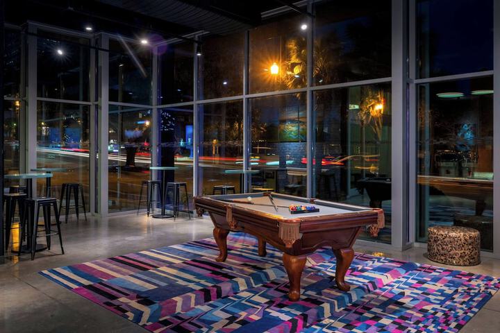 Aloft by Marriott Columbia Downtown
