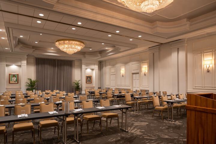 The Royal Hawaiian a Luxury Collection Resort, Waikiki