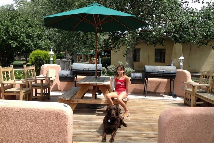 El Pueblo Lodge