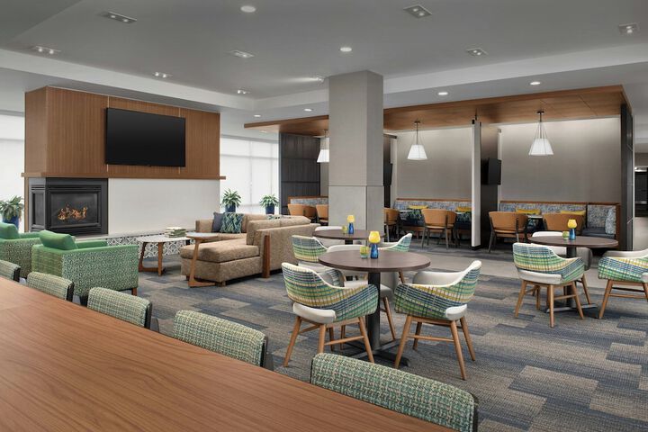 Residence Inn Seattle Bellevue / Downtown