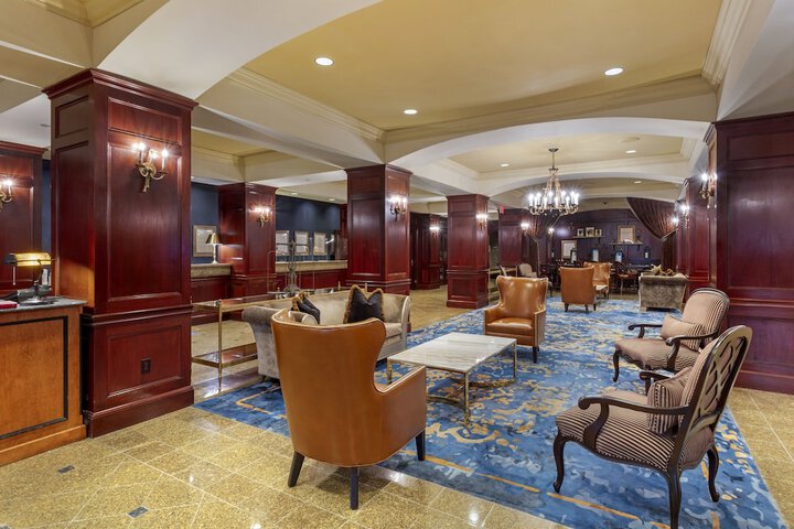 Omni New Haven Hotel at Yale