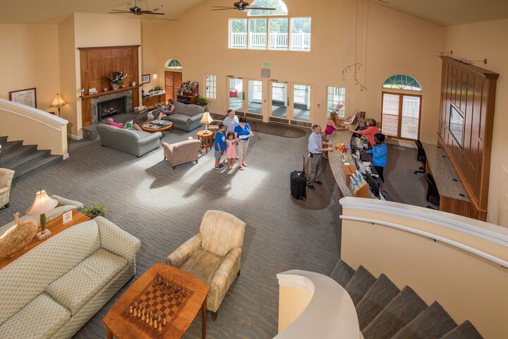 Gorges Grant Hotel