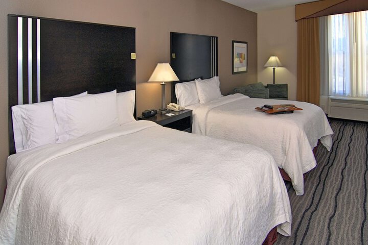 Hampton Inn & Suites Mountain View