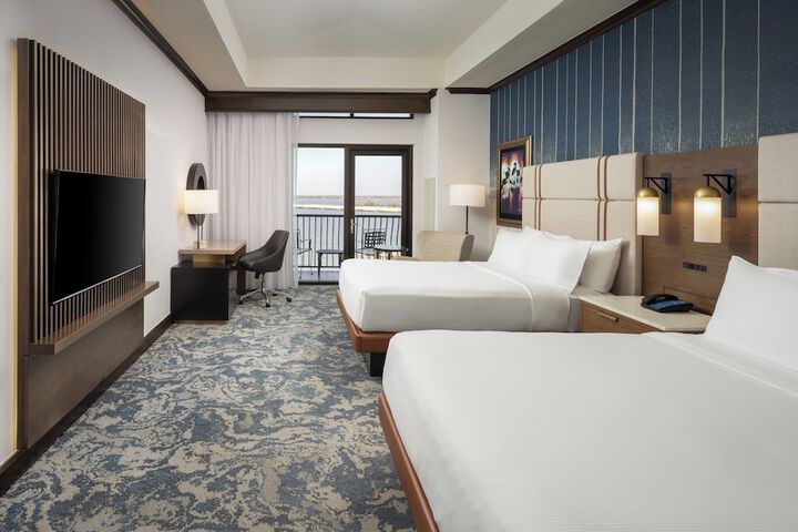 Hilton Dallas / Rockwall Lakefront
