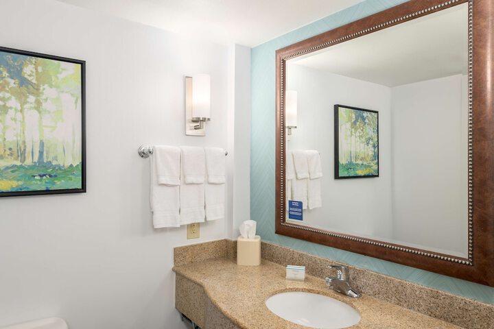 Hilton Garden Inn Lafayette / Cajundome