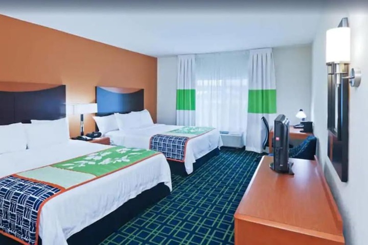Fairfield Inn & Suites Tulsa South Medical District