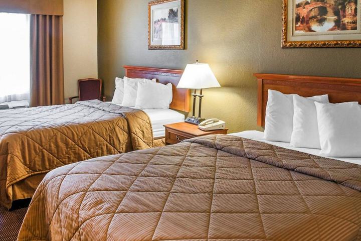 Rodeway Inn Española