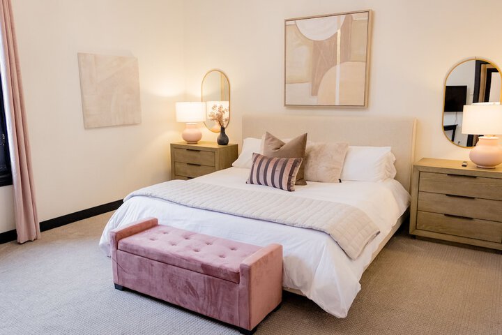 Speakeasy Suites