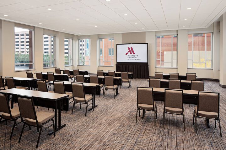 Cincinnati Marriott at RiverCenter