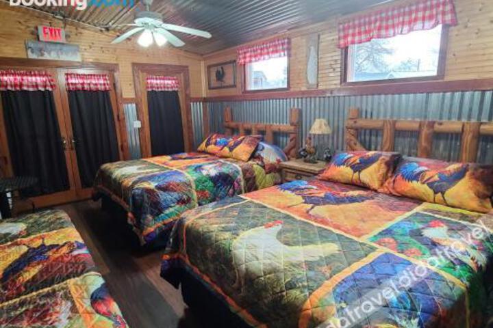 The Buffalo Girls Hotel