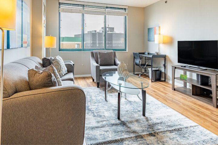15 Bank Apartments
