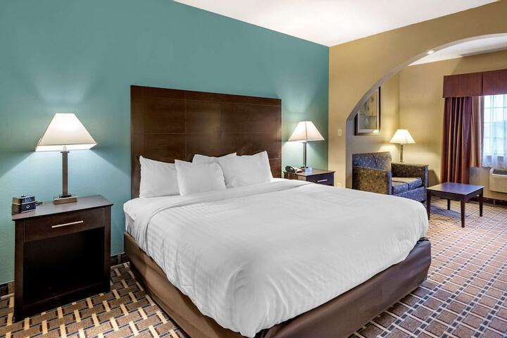 Comfort Suites Clovis North