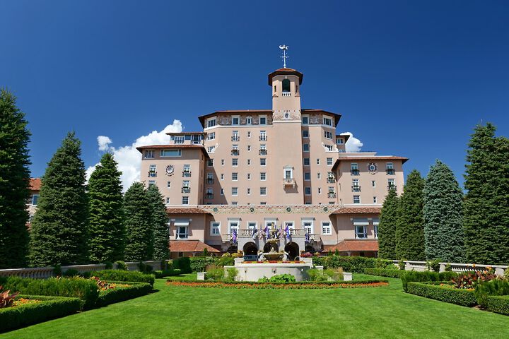 The Broadmoor