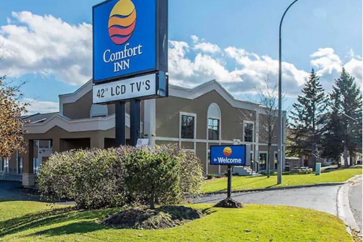 Comfort Inn Brockville