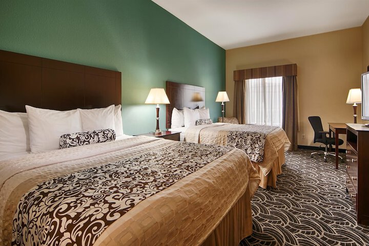 Best Western Plus Katy Inn & Suites