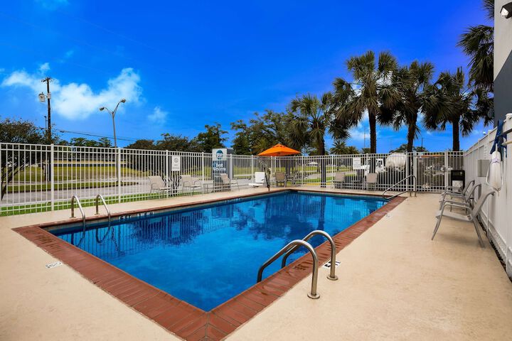 Best Western Morgan City Inn