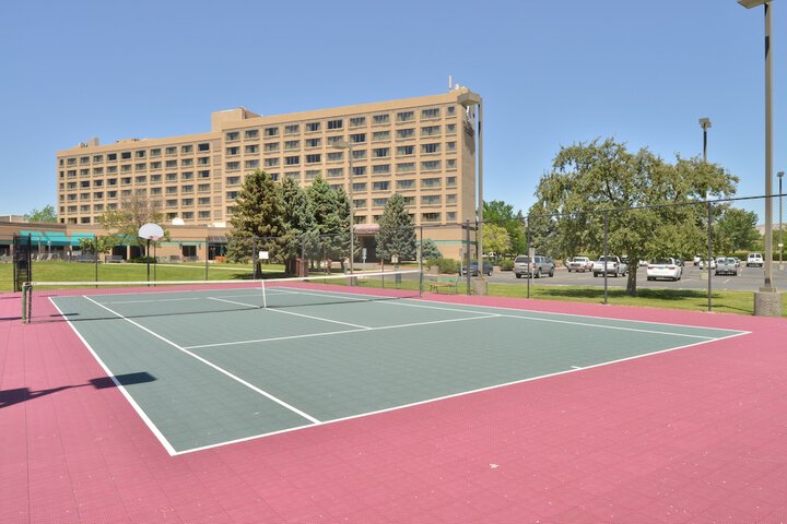 Tennis and Basketball Courts 88 of 104