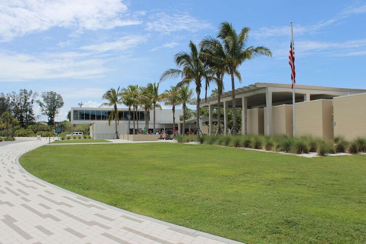 Siesta Sands Beach Resort Gulf View