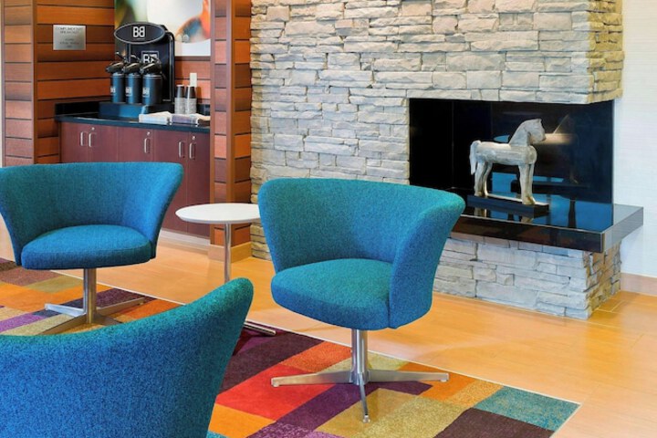 Fairfield Inn & Suites Findlay