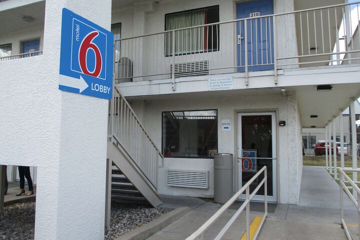 Motel 6 Austin TX - North Central
