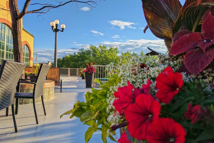 Temple Gardens Hotel & Spa