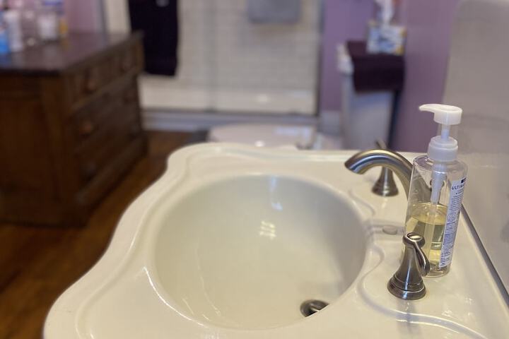 Vineyard Mansion & Carriage House Bed & Breakfast