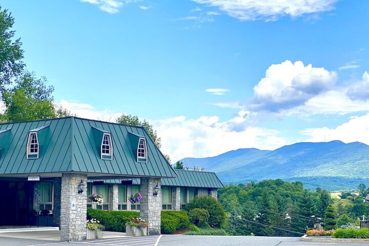 Best Western Plus Waterbury - Stowe