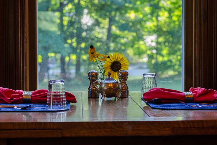 Breakfast/Coffee Service 55 of 60