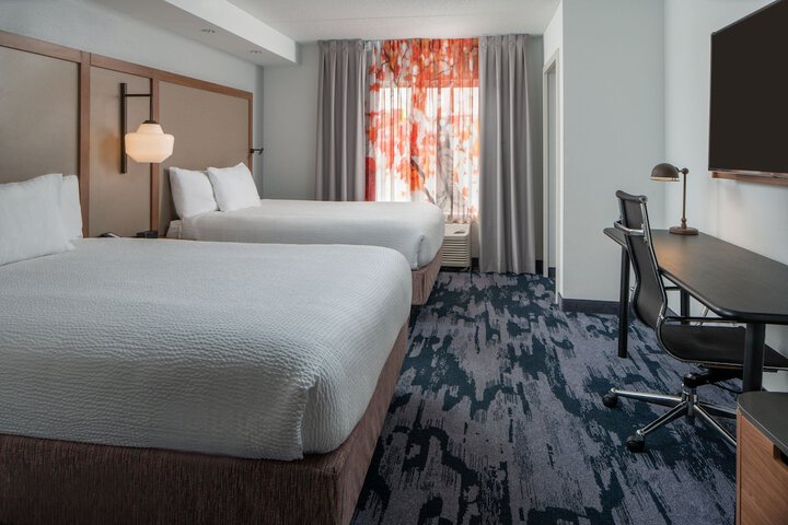 Fairfield Inn & Suites Fort Walton Beach-Eglin AFB