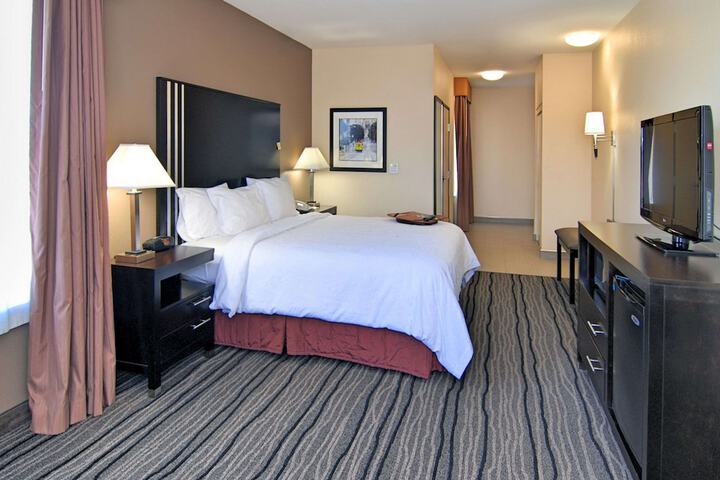 Hampton Inn & Suites Mountain View