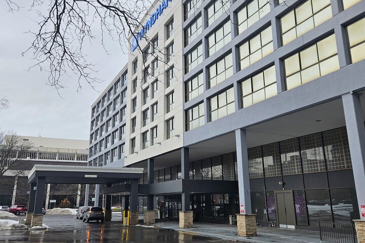 Wyndham Rochester Downtown