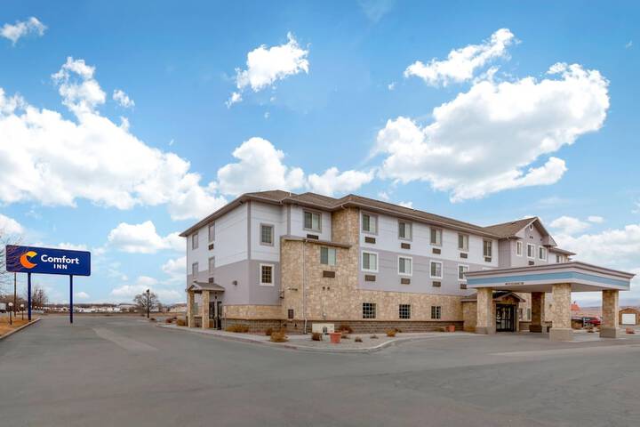 Comfort Inn Ballard-Roosevelt