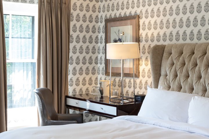 The Inn at Hastings Park Relais & Chateaux - Boston