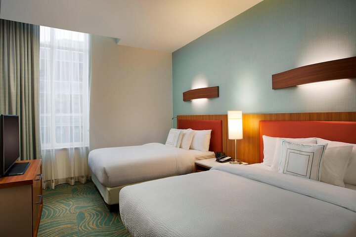 Springhill Suites by Marriott Houston Dwntn / Convention Cntr