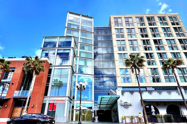 Hard Rock Hotel San Diego