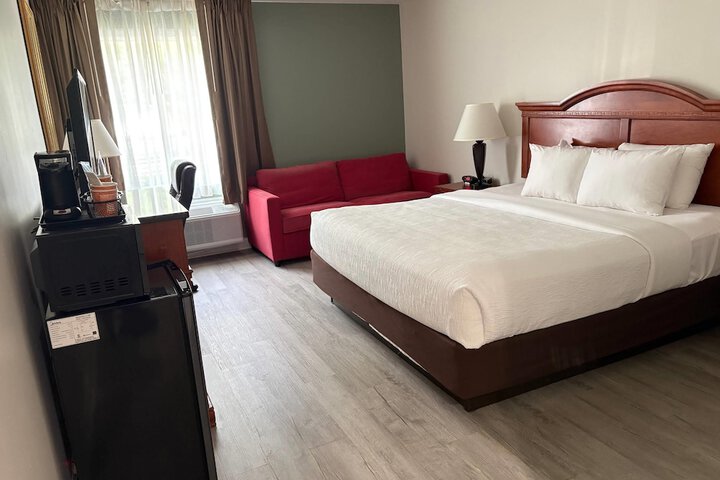Quality Inn Edison-New Brunswick
